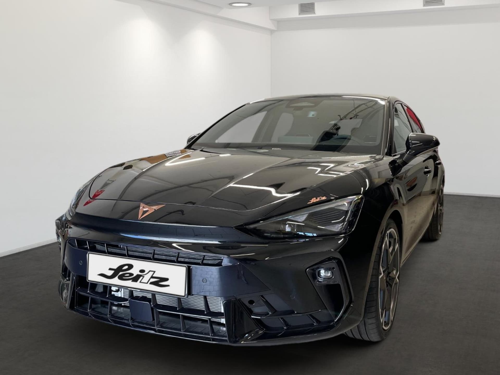 CUPRA Leon VZ