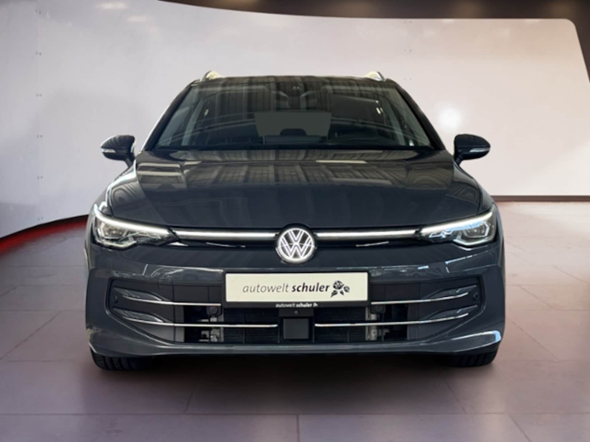 Volkswagen Golf Variant Style