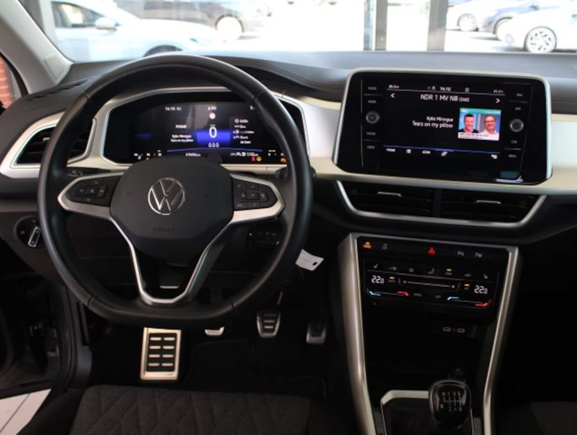 Volkswagen T-Roc MOVE