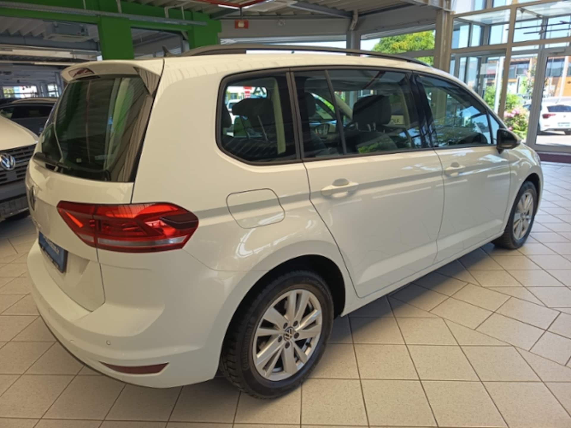 Volkswagen Touran Comfortline