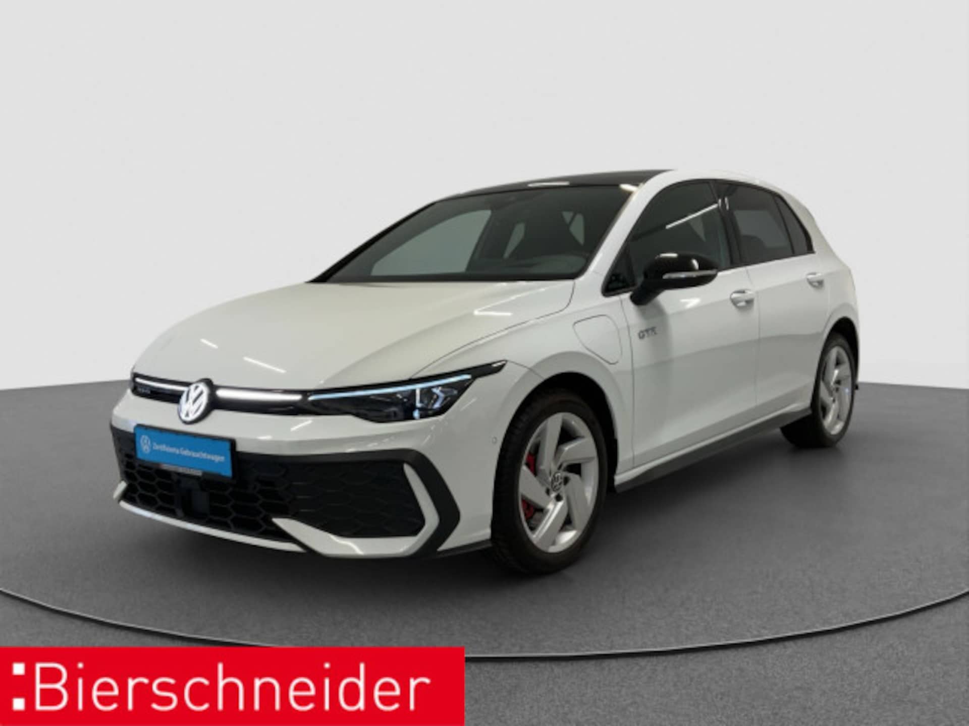 Volkswagen Golf GTE