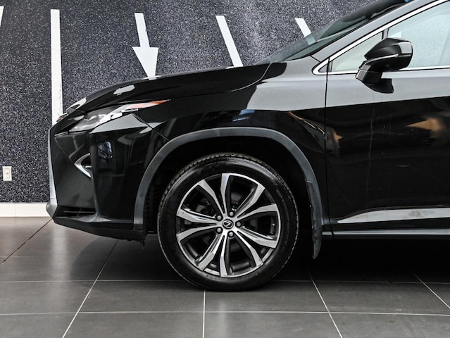 2018 Lexus