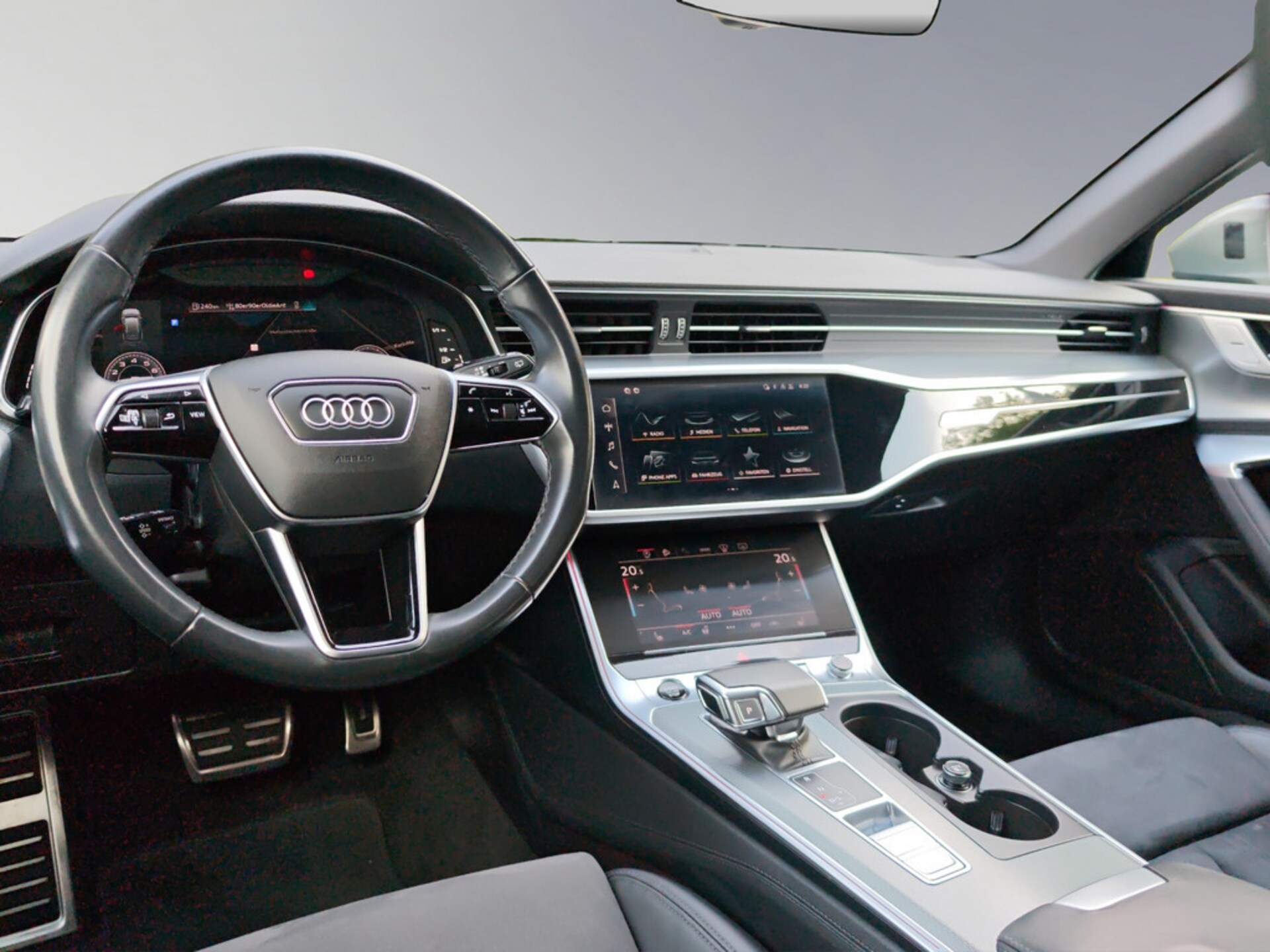 Audi A6 allroad quattro