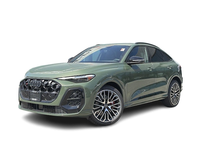 2026 Audi SQ5 Sportback