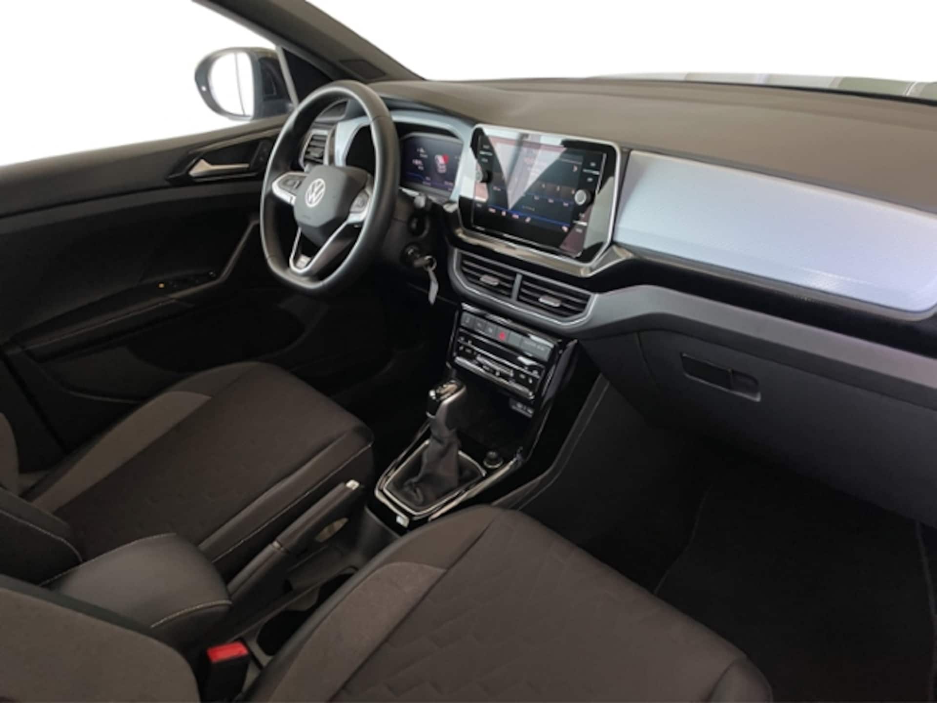 Volkswagen T-Cross Life