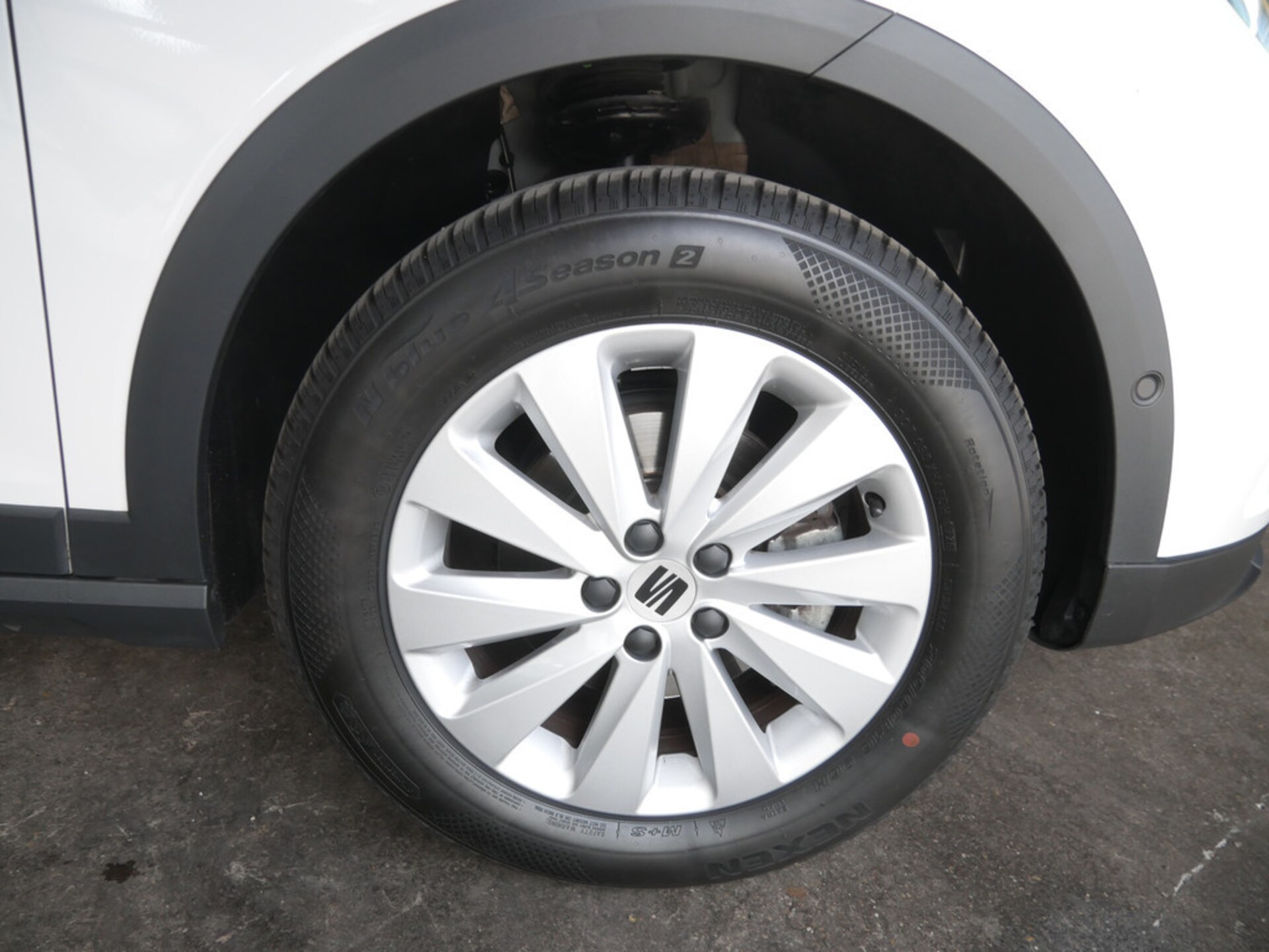 SEAT Arona Style