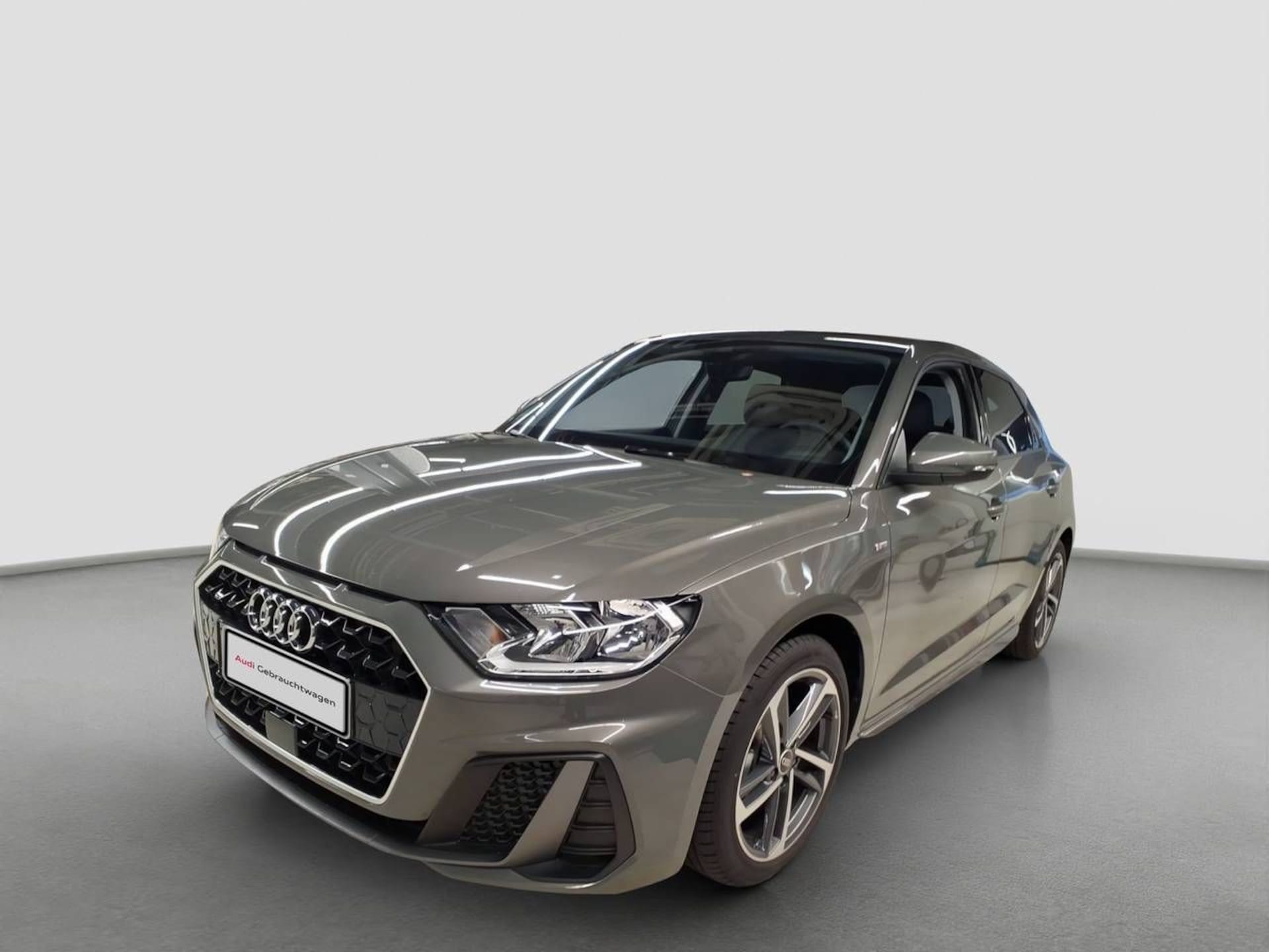 Audi A1 Sportback S line