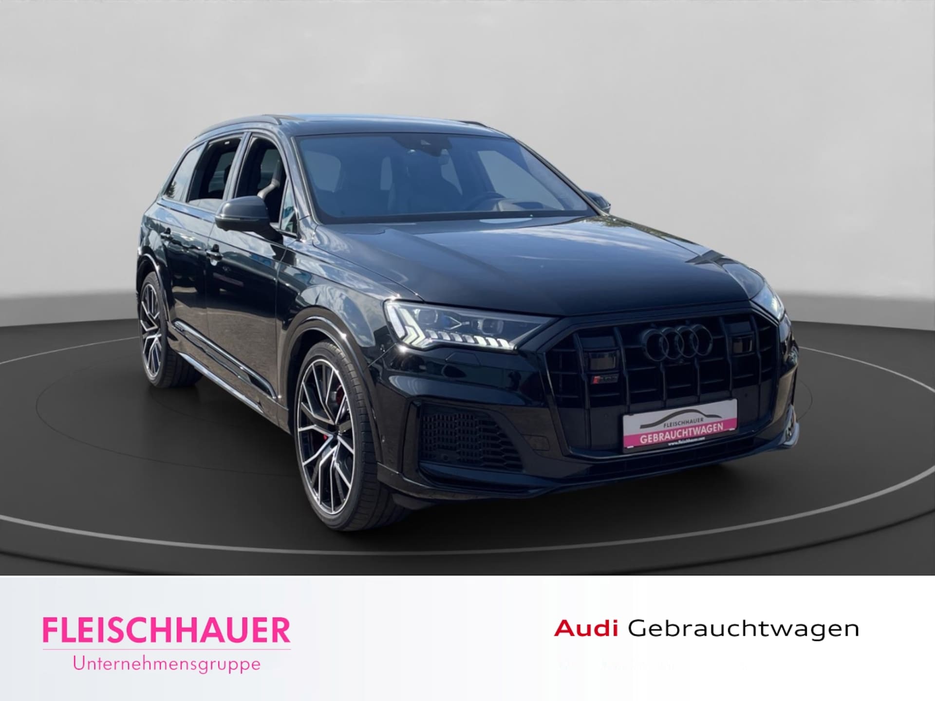 Audi SQ7 SUV