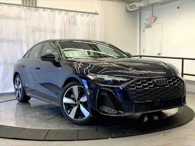 Photo of 2026 Audi A5 Sedan