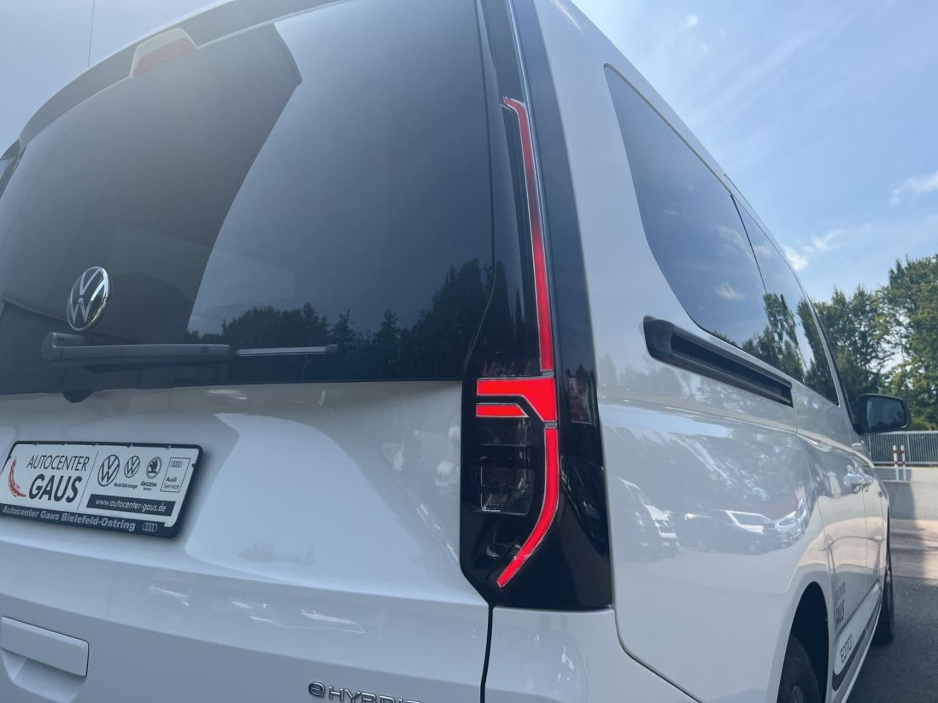 Volkswagen Caddy Maxi Life