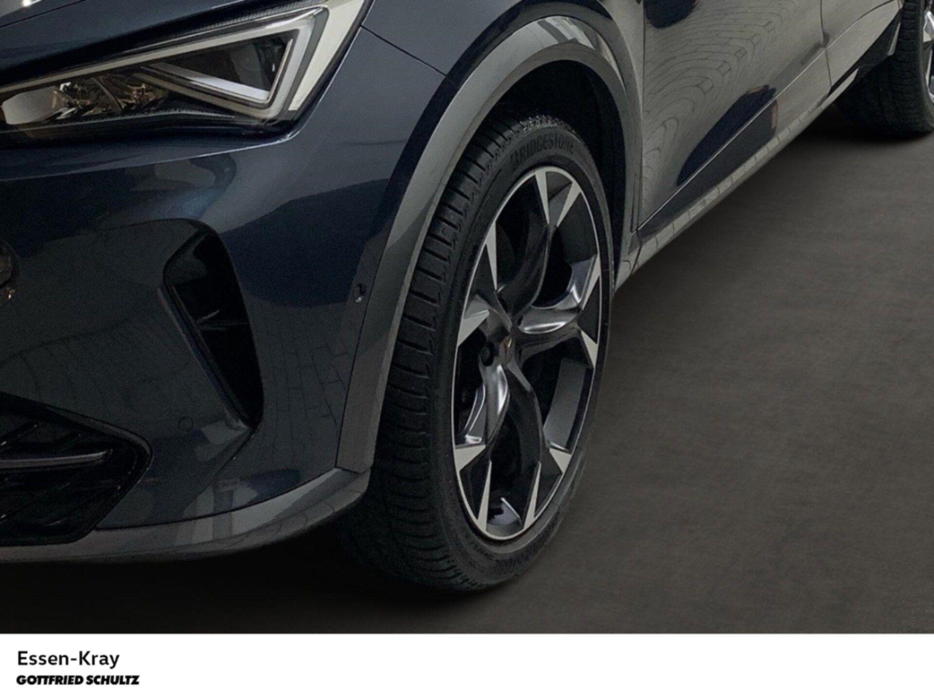 CUPRA Formentor VZ
