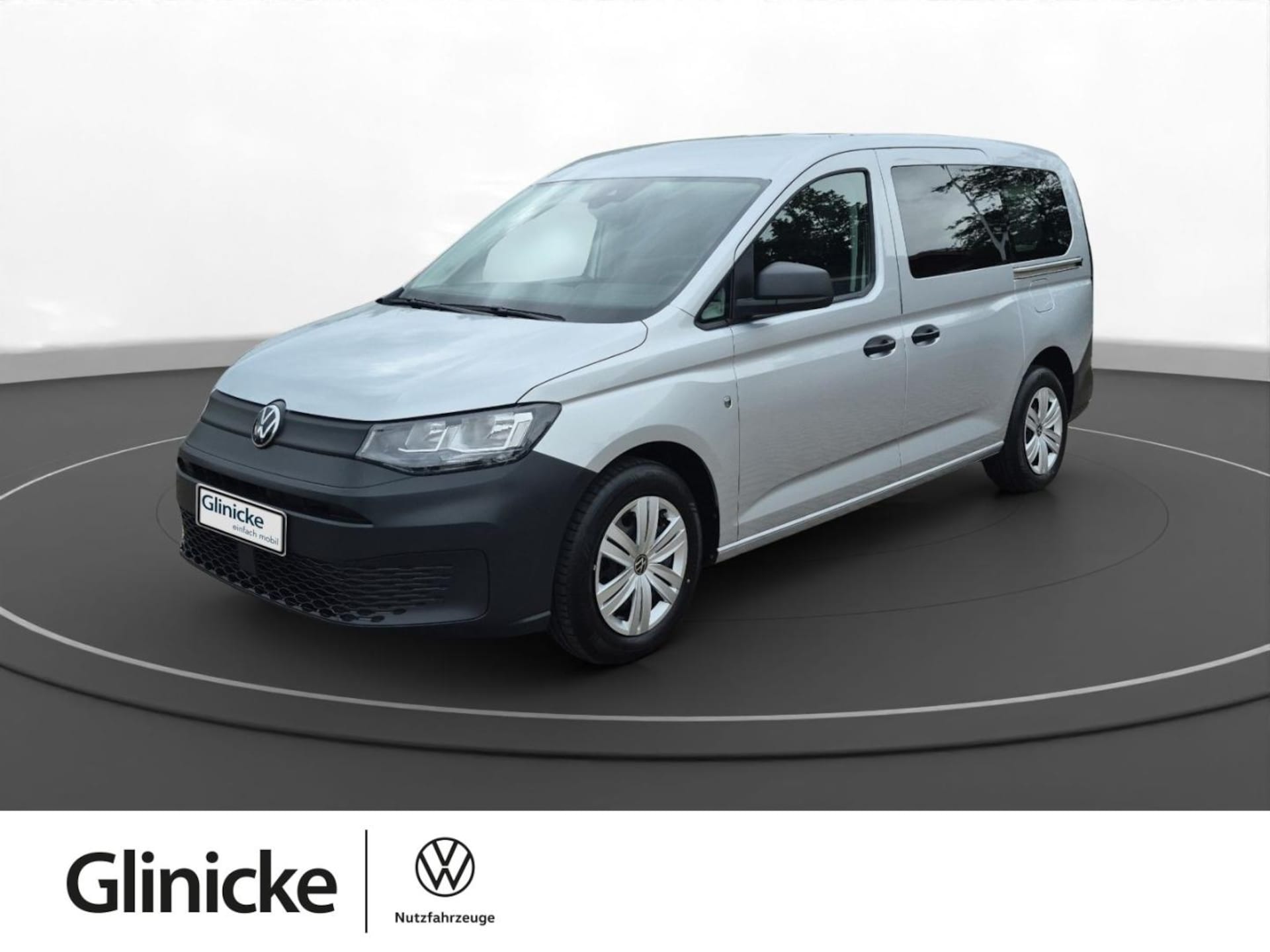 Volkswagen Caddy Maxi Kombi Basis-Modell
