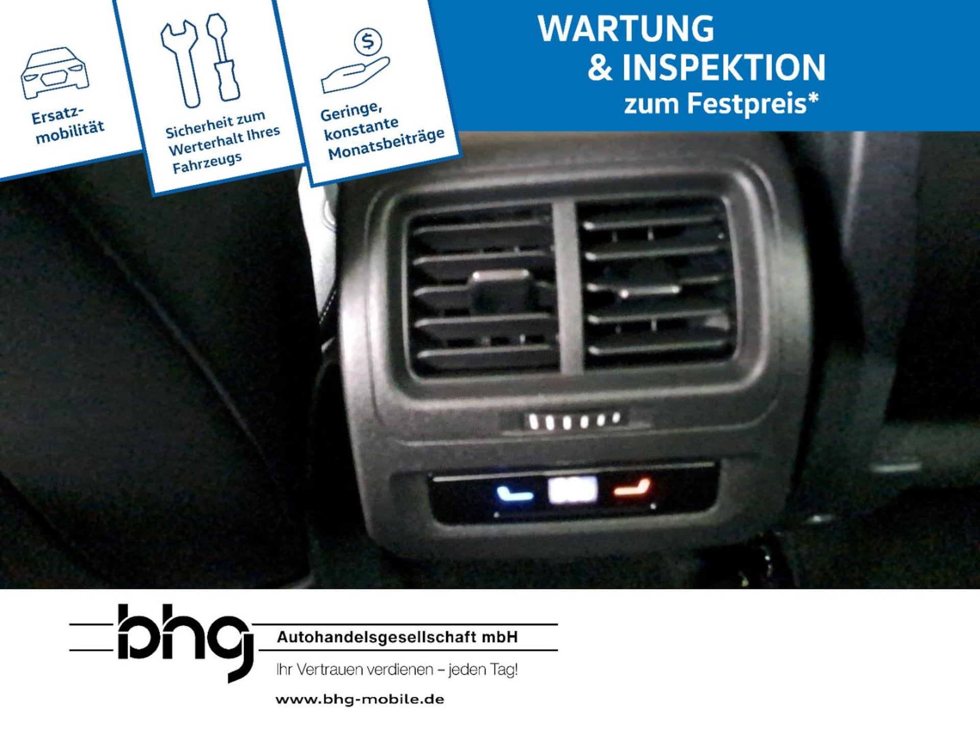 Volkswagen Touran Comfortline
