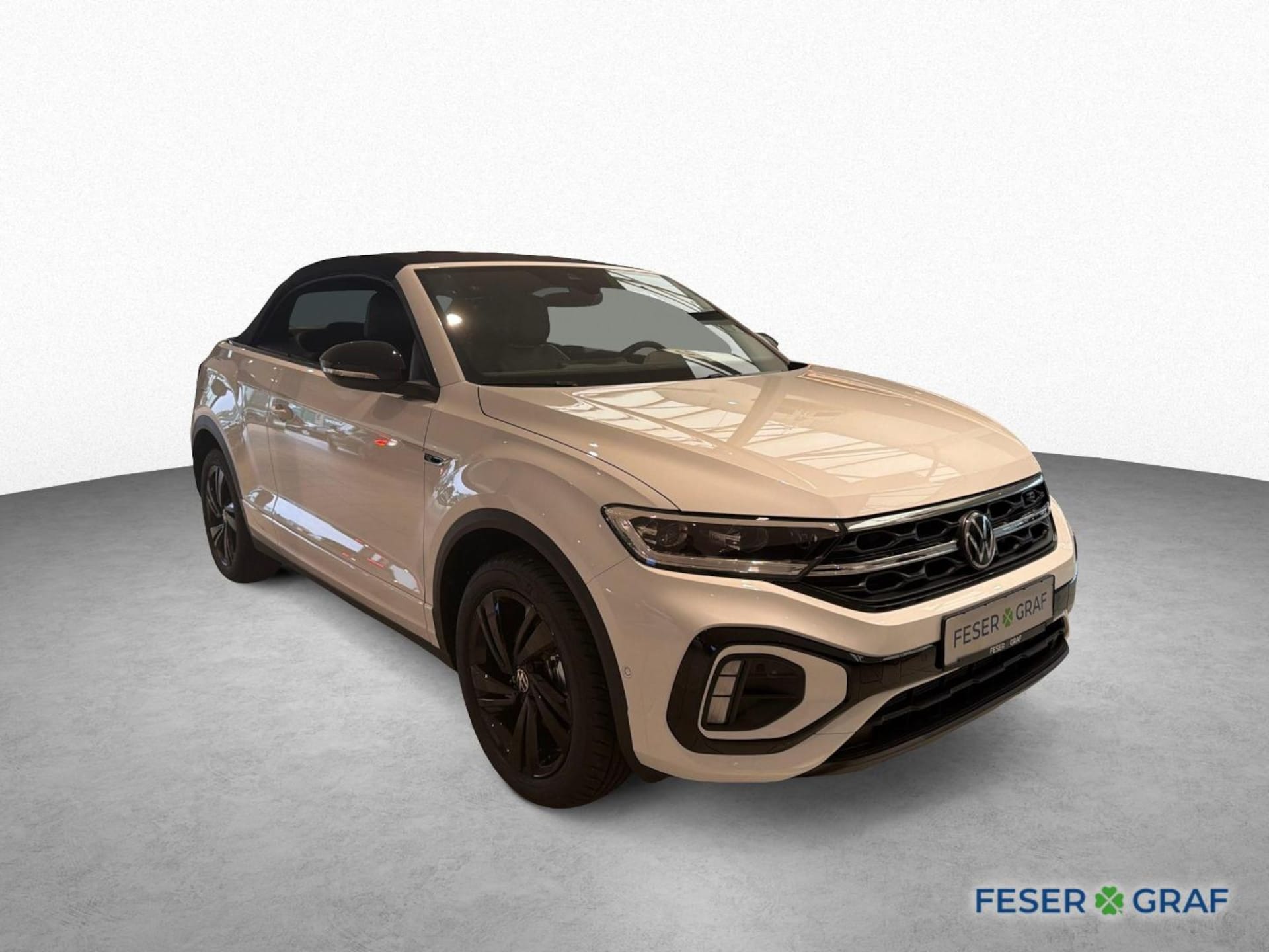 Volkswagen T-Roc Cabriolet R-Line