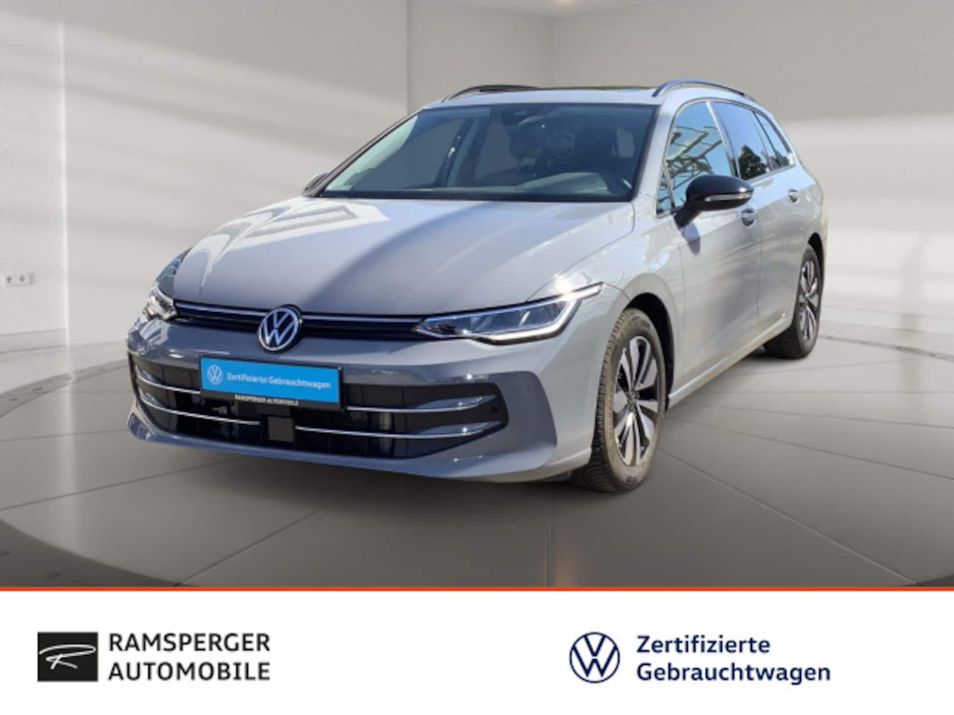 Volkswagen Golf Variant Goal