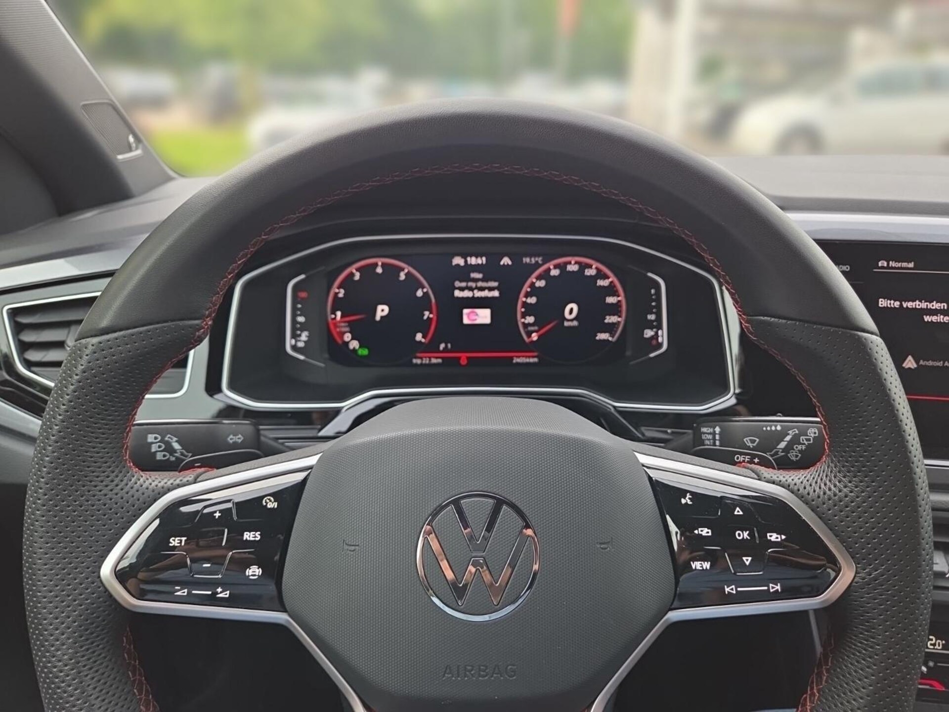 Volkswagen Polo GTI