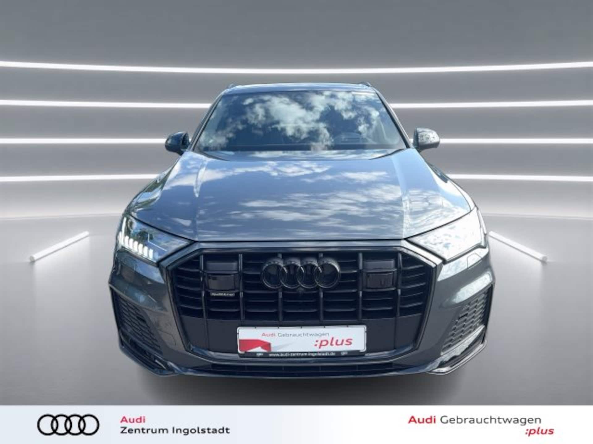 Audi Q7 SUV S line