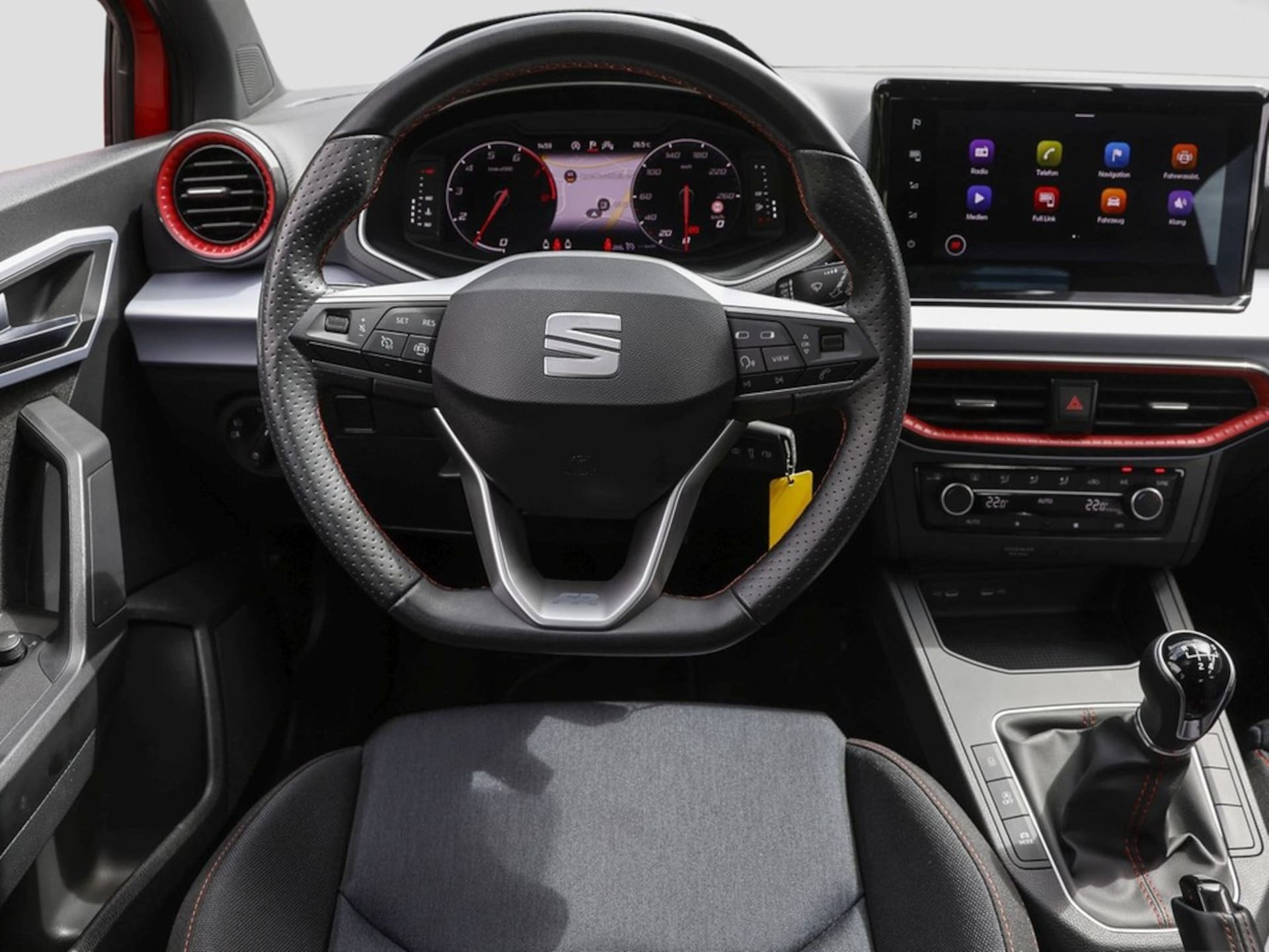 SEAT Ibiza FR
