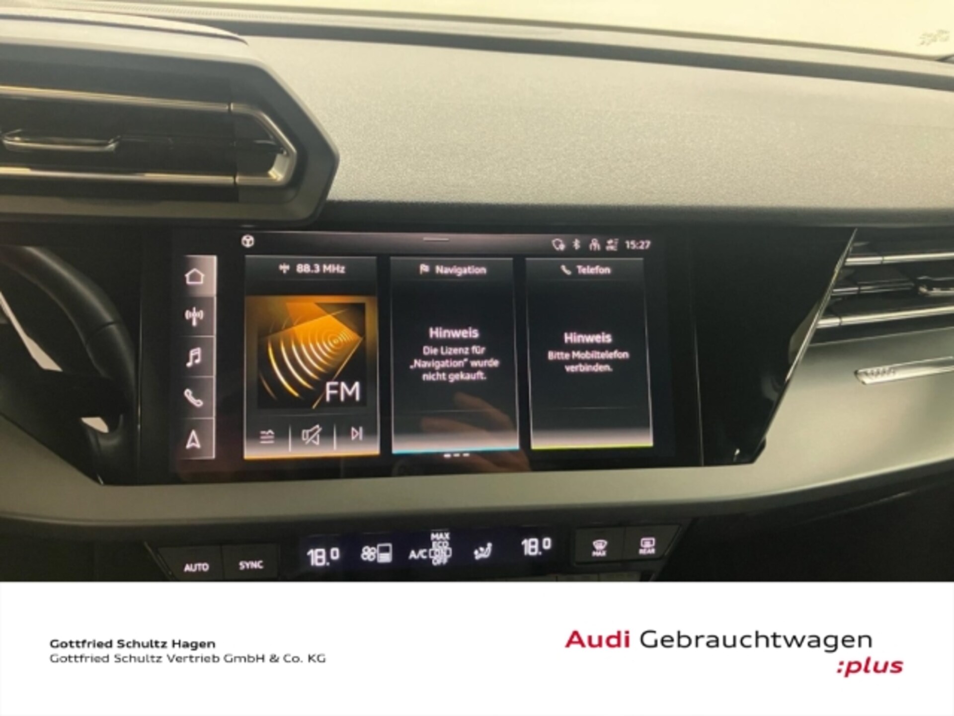 Audi A3 allstreet