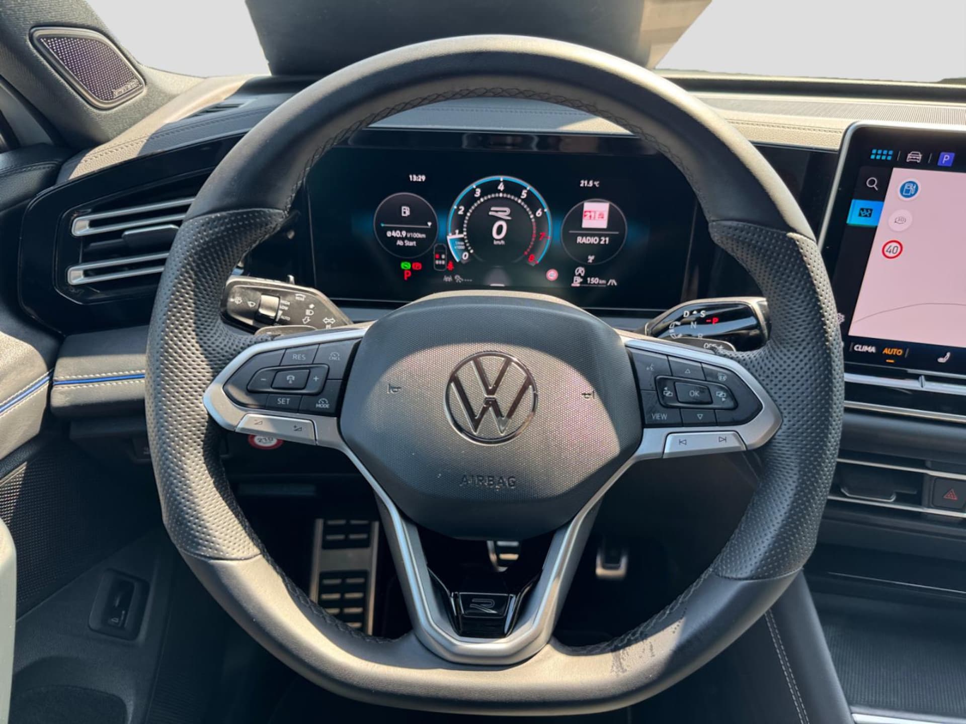 Volkswagen Tiguan R-Line