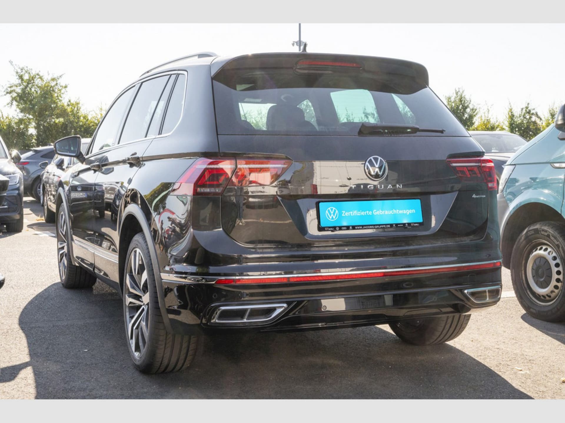 Volkswagen Tiguan R-Line