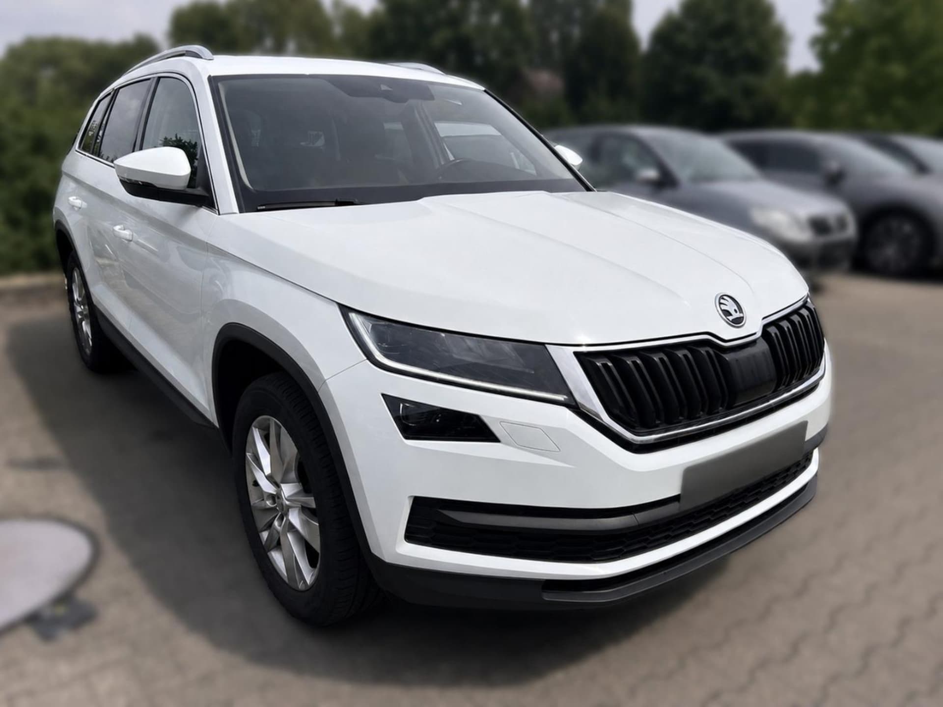 Skoda Kodiaq Style