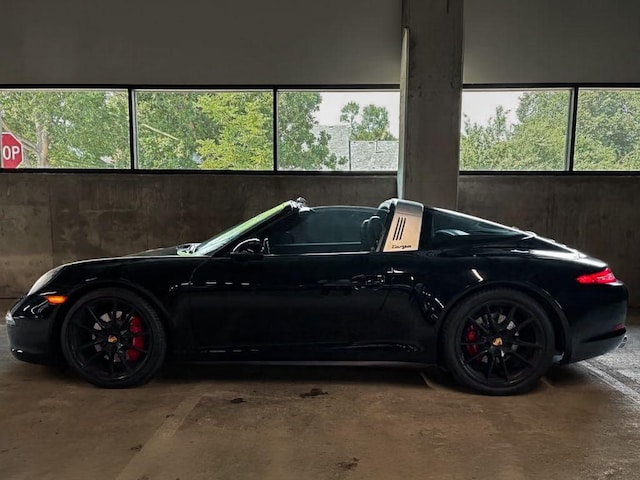 2016 Porsche