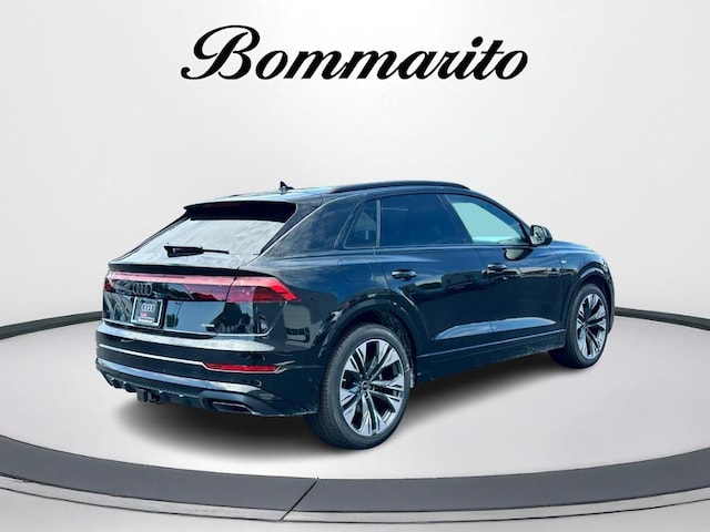 2026 Audi Q8