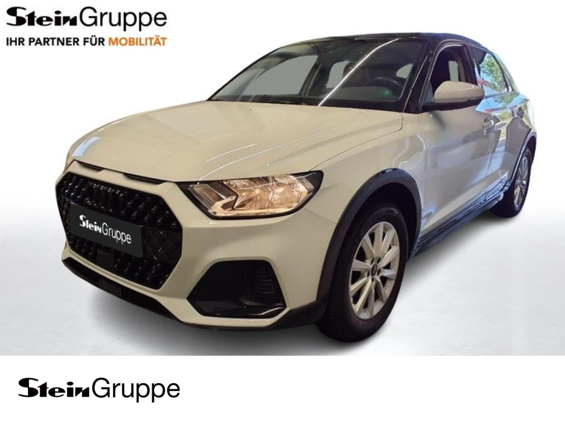 Audi A1 allstreet