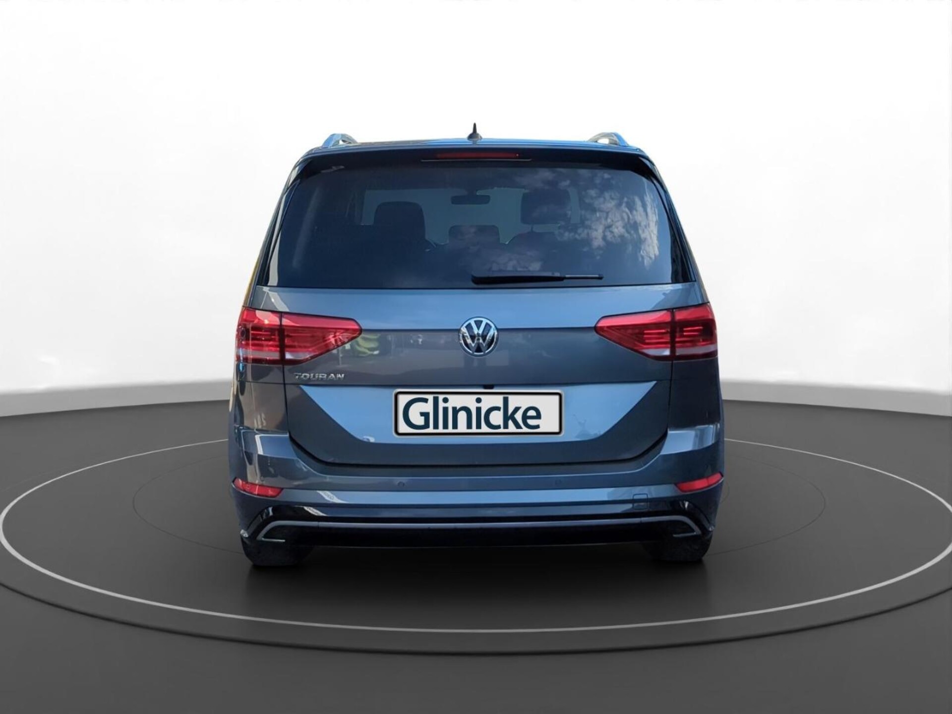 Volkswagen Touran Comfortline