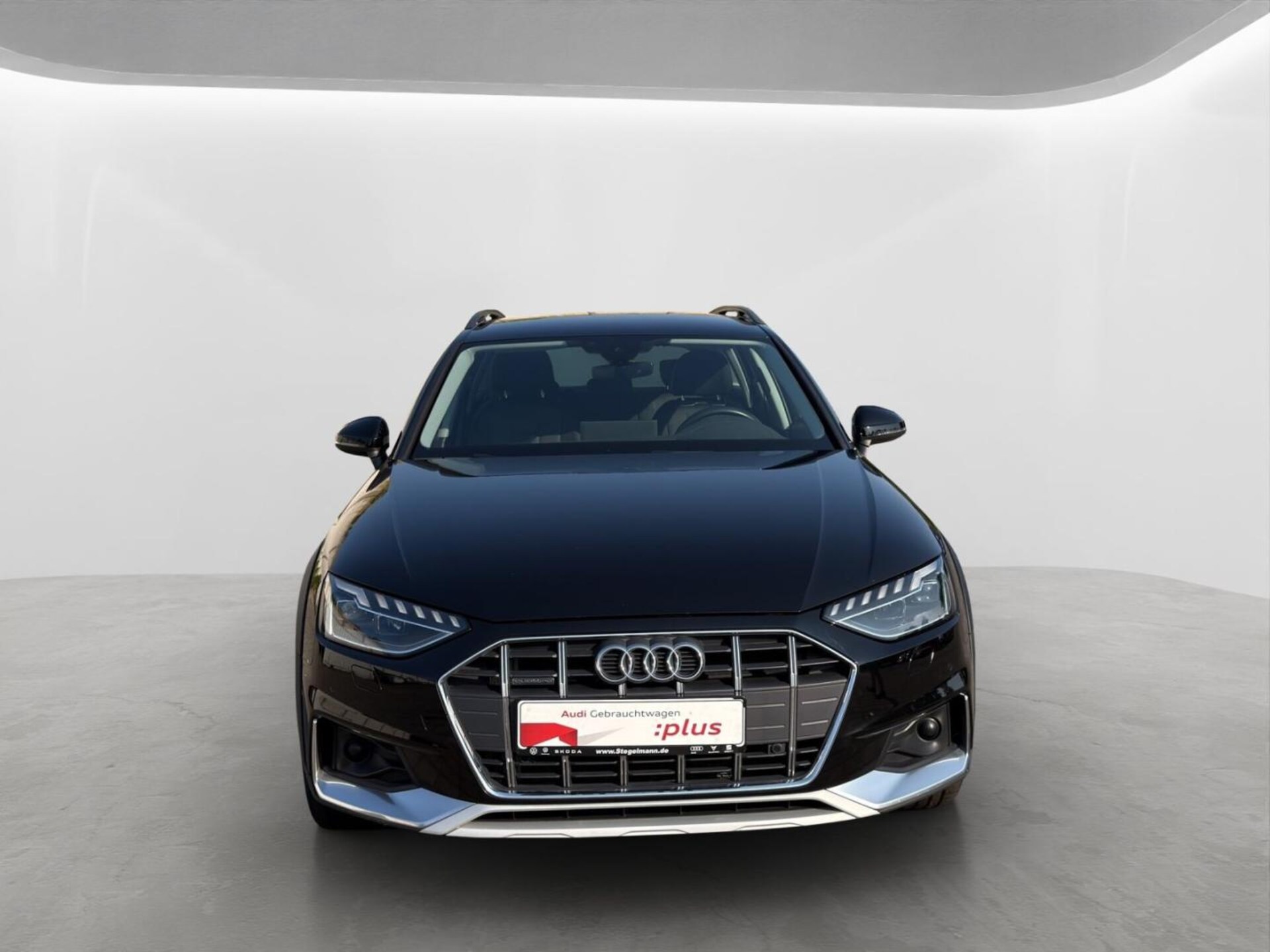 Audi A4 allroad quattro