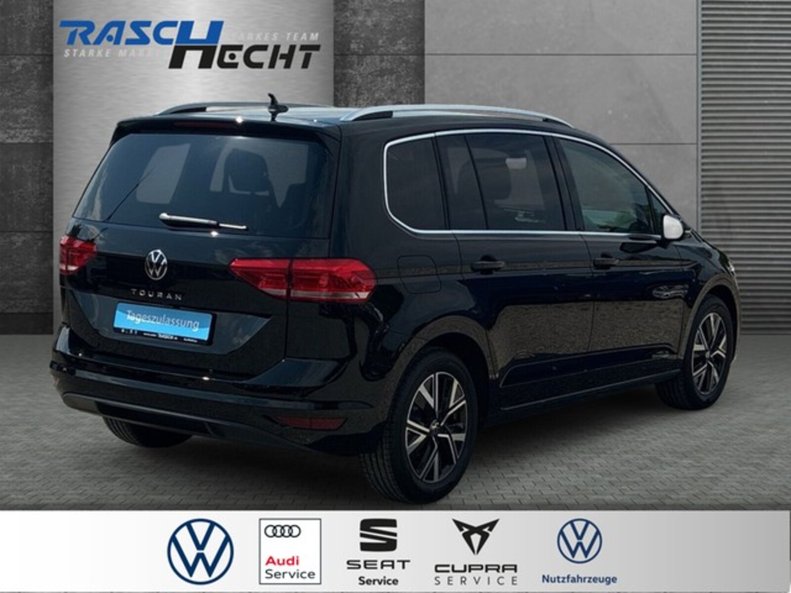Volkswagen Touran – Bild 5