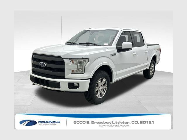 2017 Ford F-150