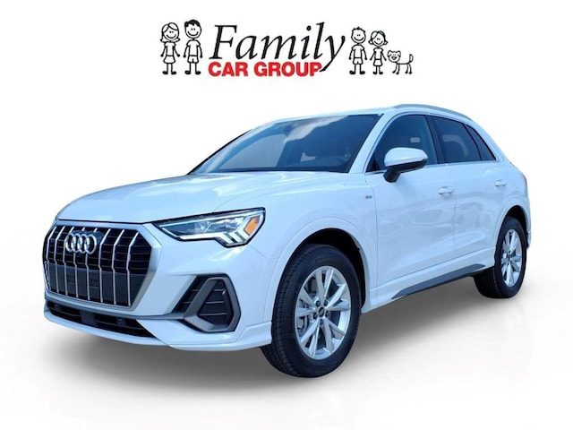 Photo of 2023 Audi Q3 SUV 