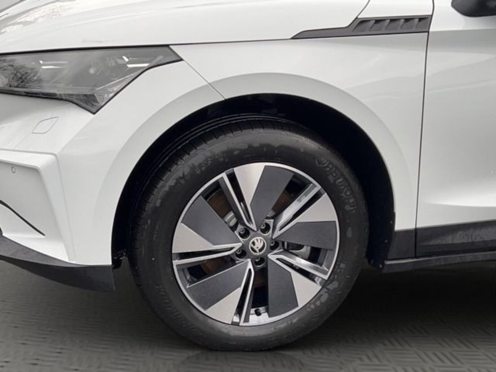 Škoda Enyaq – Bild 8