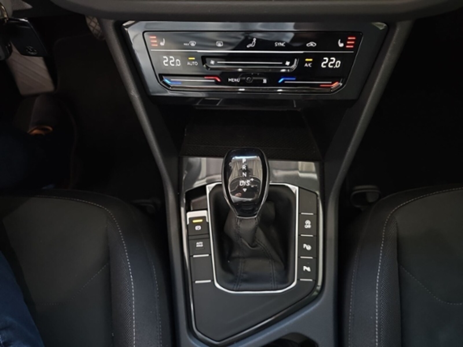 Volkswagen Tiguan – Bild 15