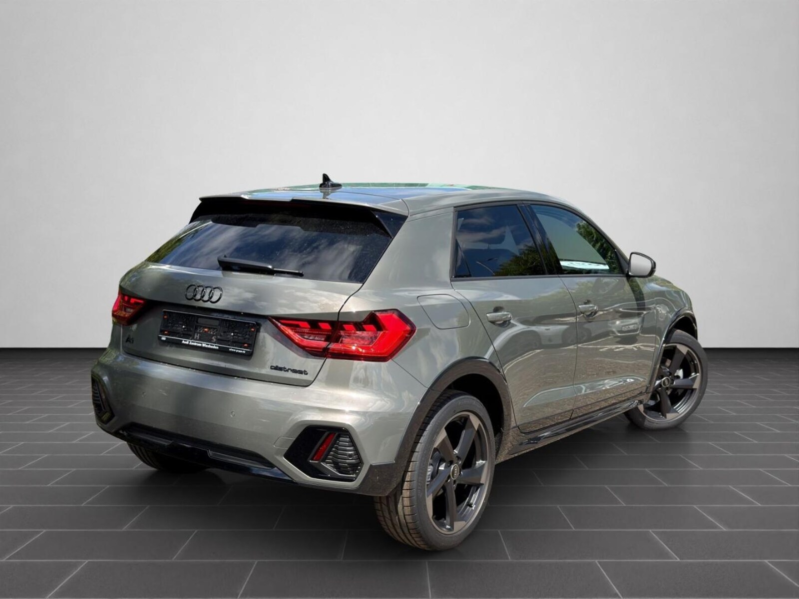 Audi A1 allstreet – Bild 2