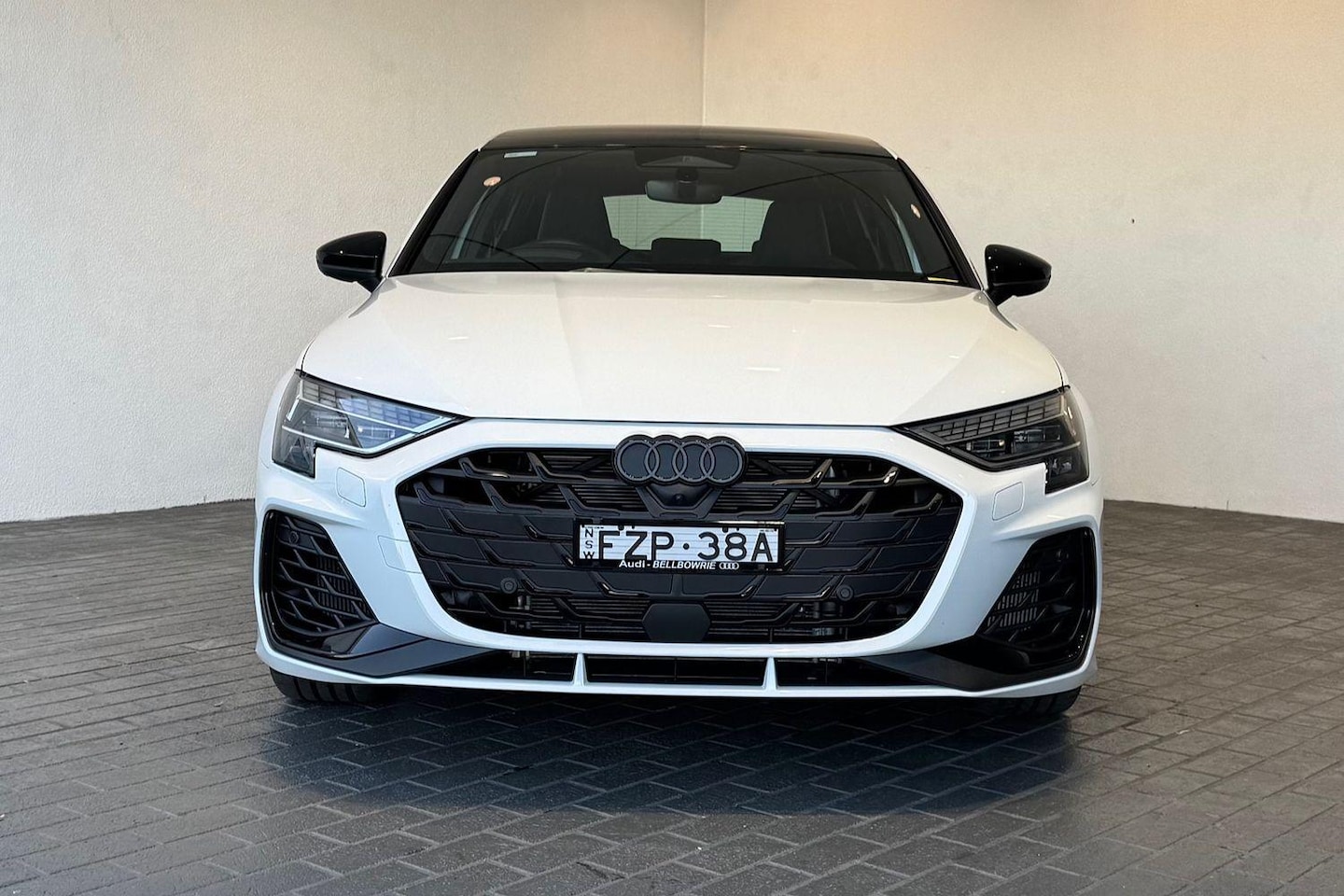 Image about Audi S3 Sportback TFSI quattro S tronic