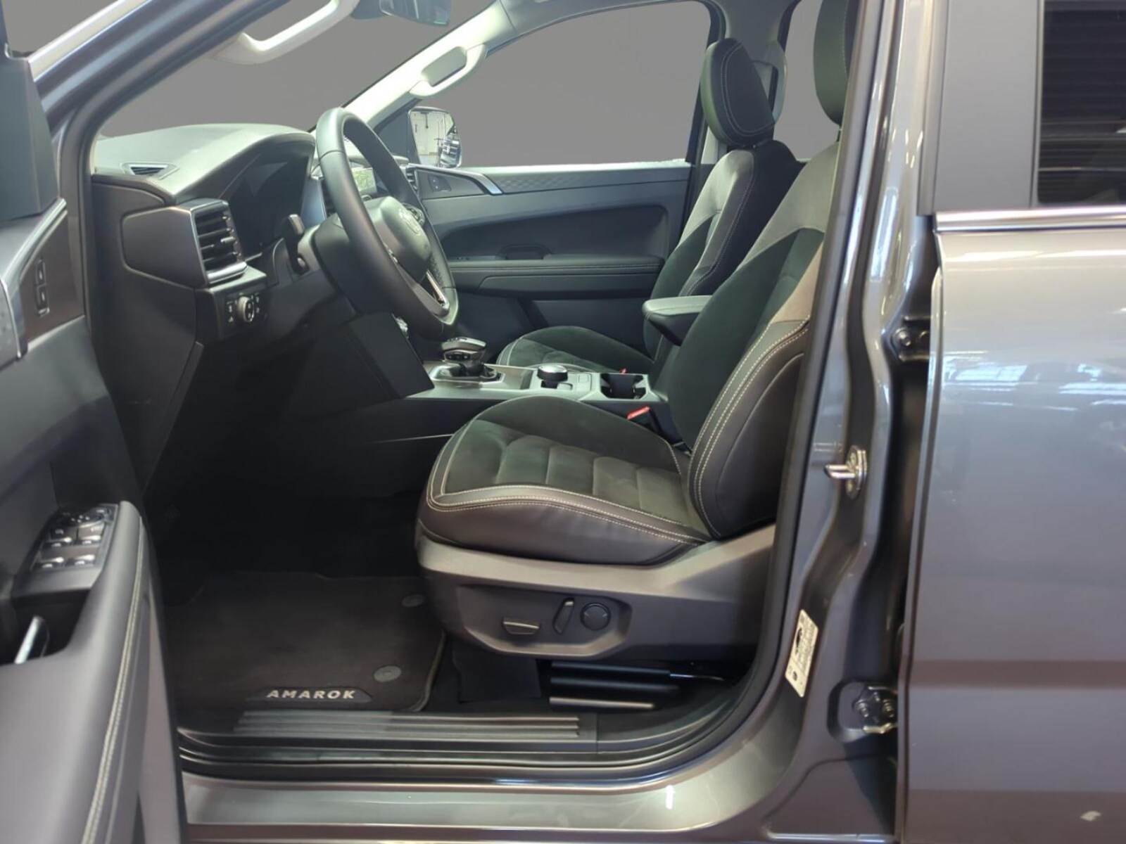 Volkswagen Amarok DoubleCab – Bild 8