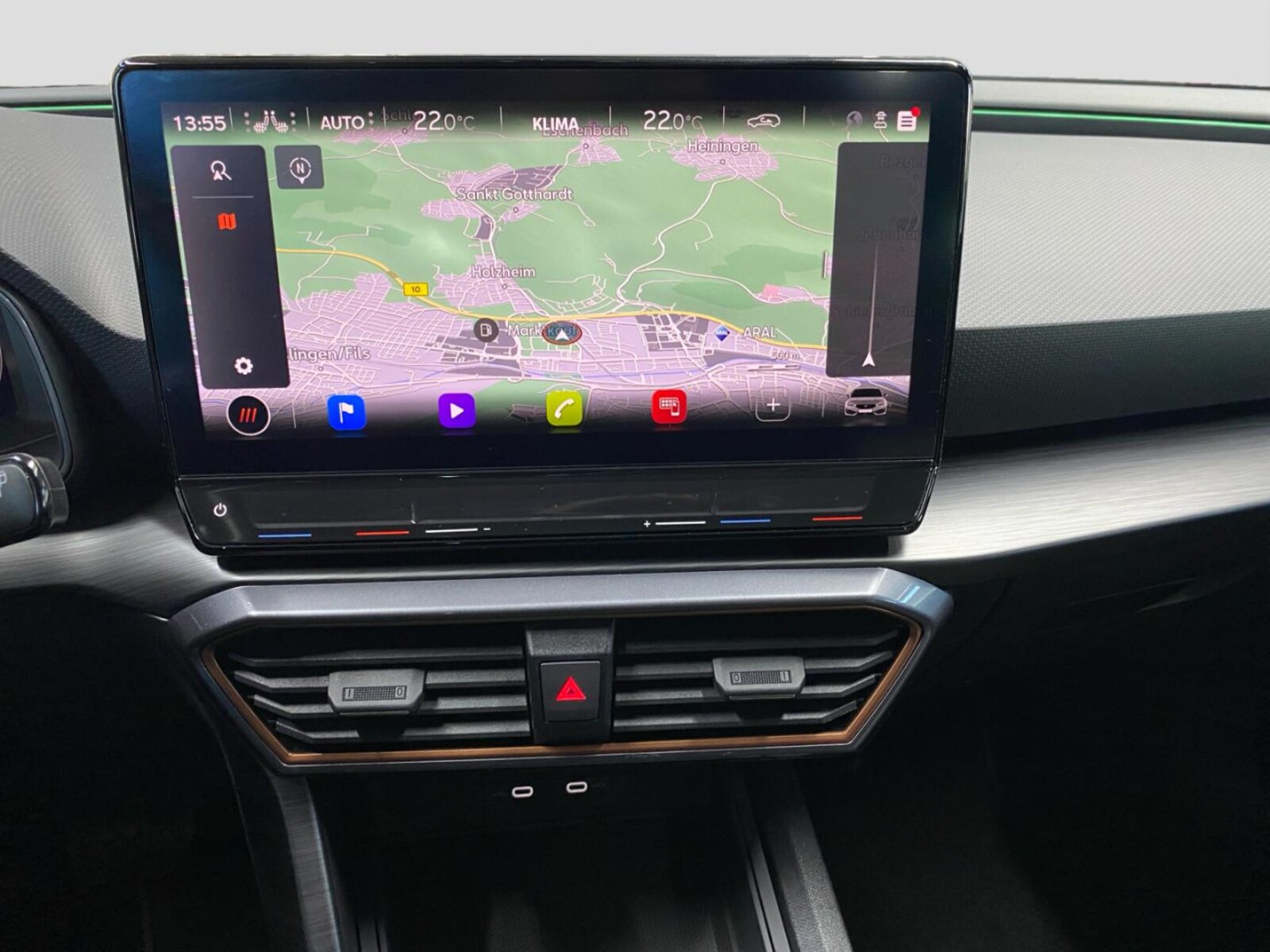 CUPRA Leon Sportstourer – Bild 6