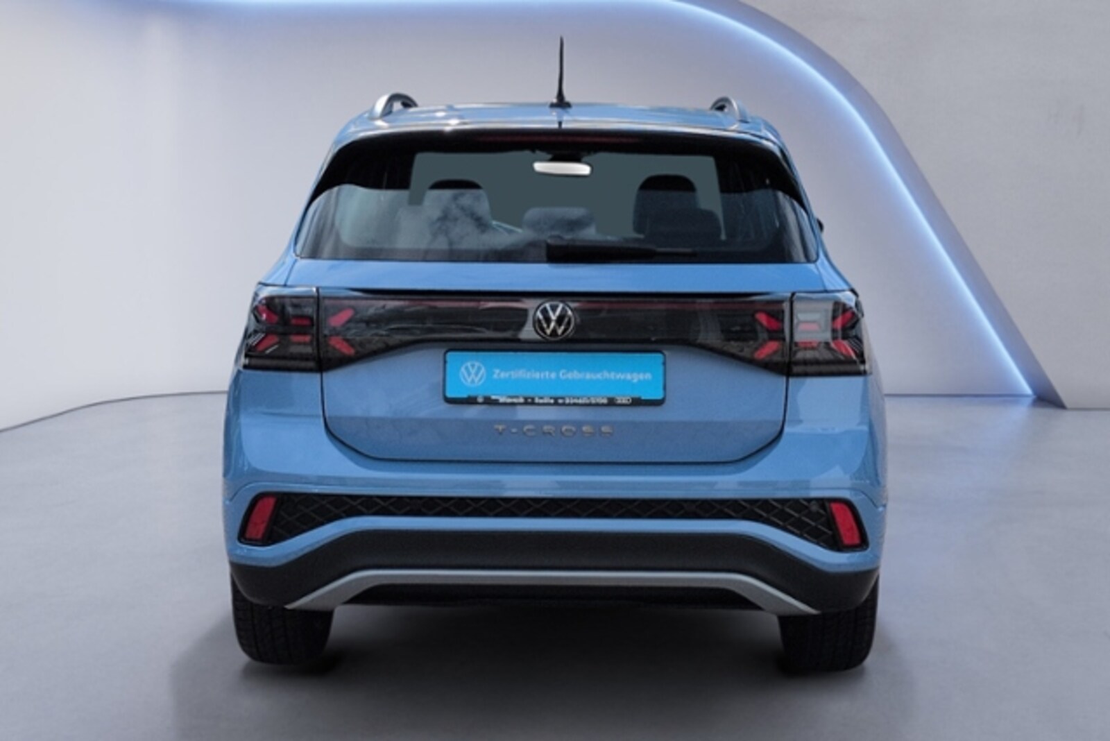 Volkswagen T-Cross – Bild 4