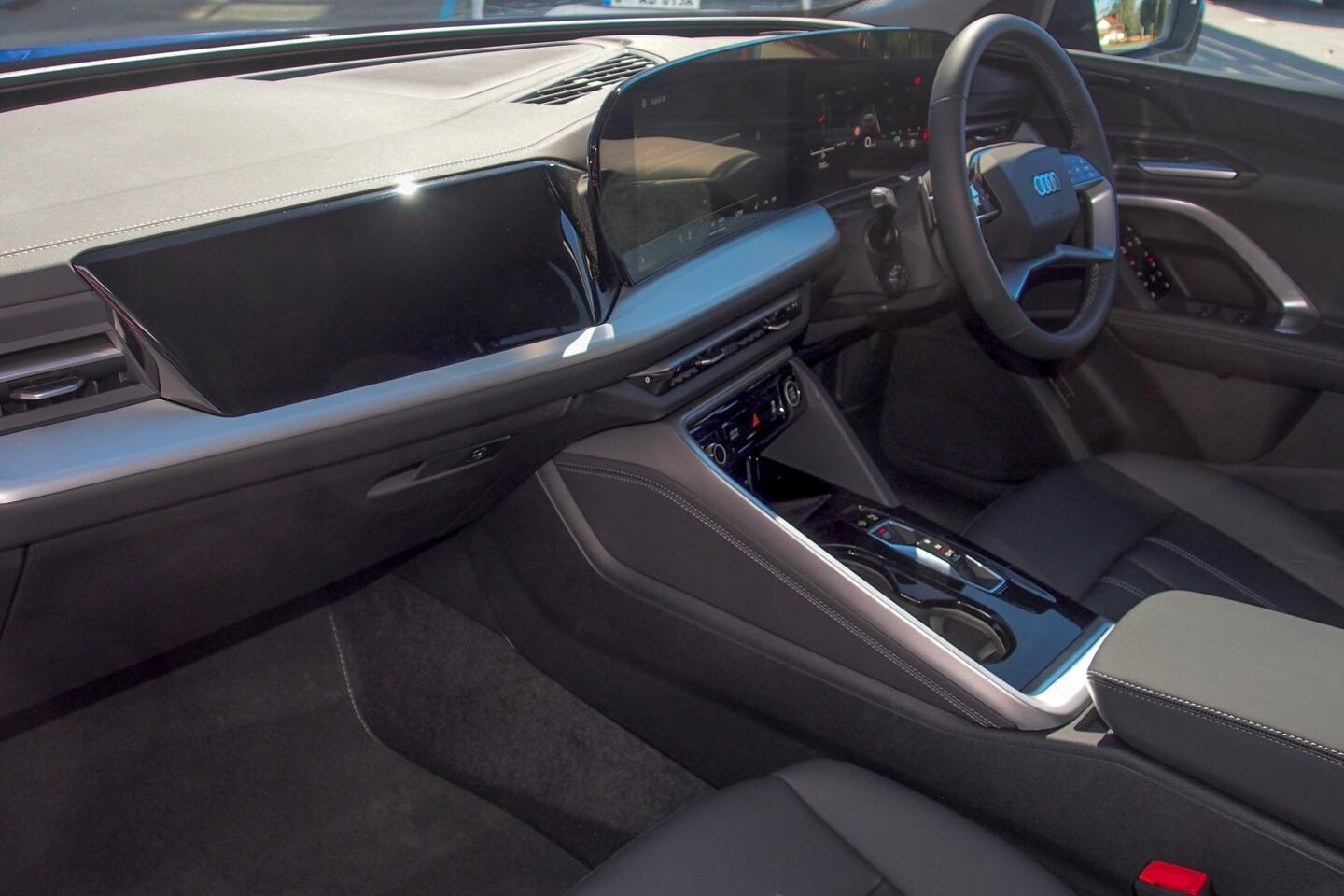 Image about Audi Q5 Sportback TDI quattro 150 kW