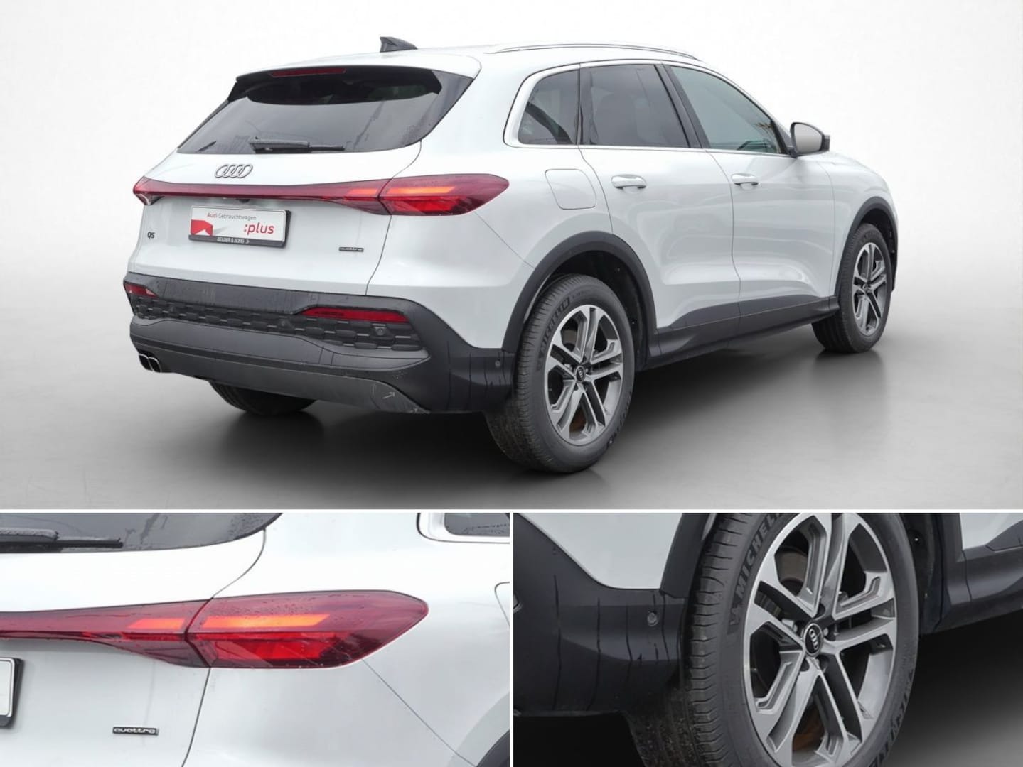 Bild über Audi Q5 SUV TDI quattro 150 kW S tronic - für weitere Informationen kontaktieren Sie den Audi Partner