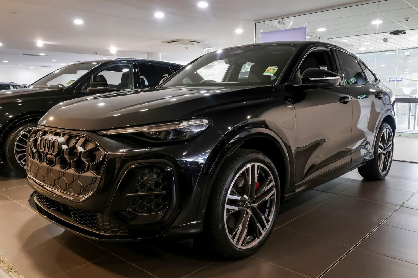 Image about Audi Q5 Sportback e-hybrid quattro S tronic