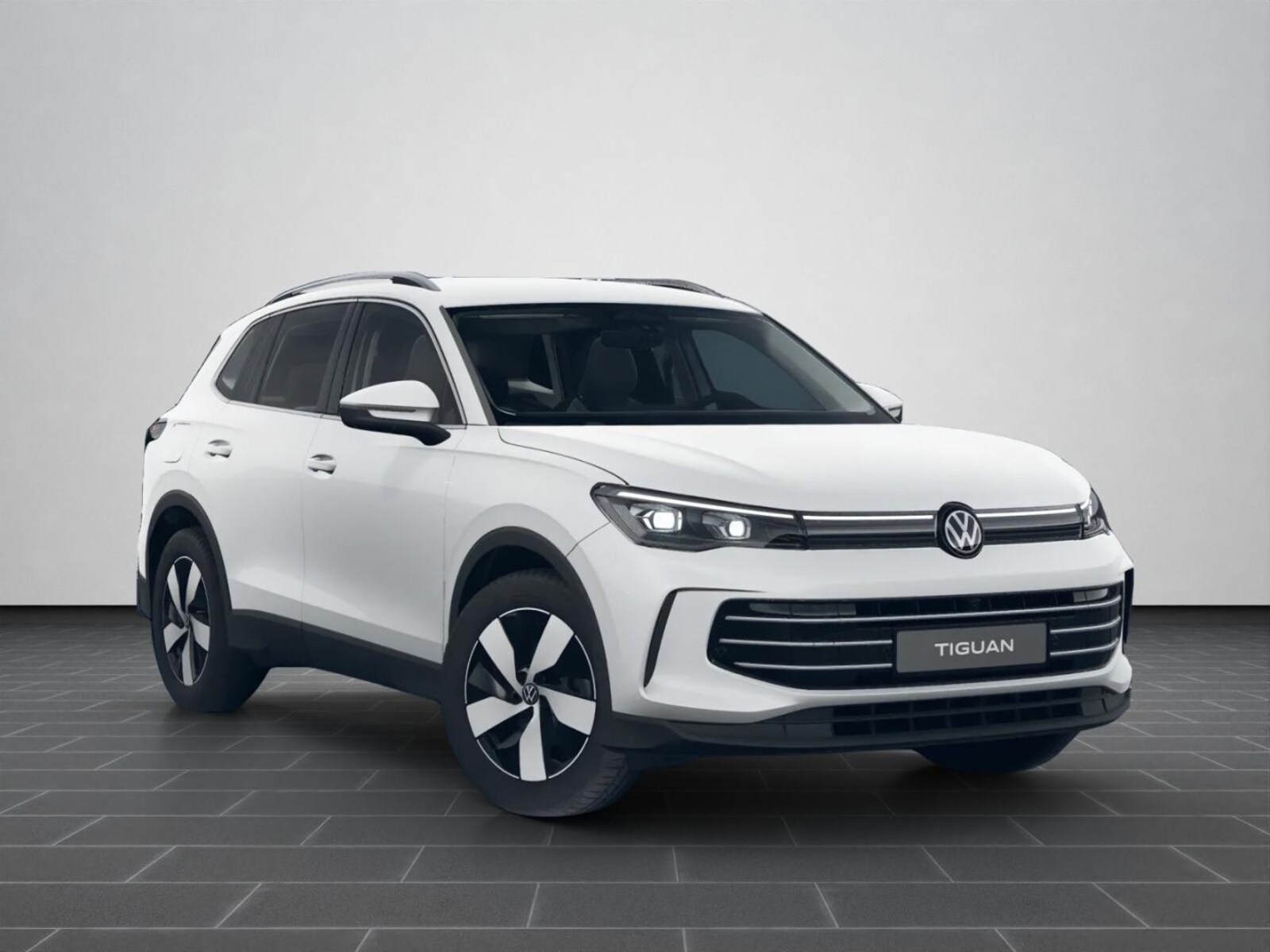 Volkswagen Tiguan – Bild 11