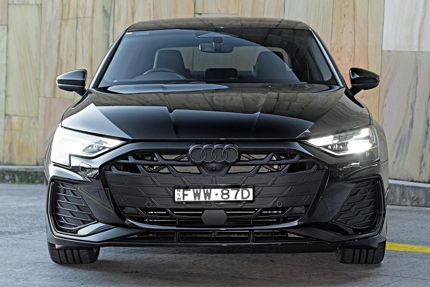 Image about Audi A3 Sedan TFSI S tronic