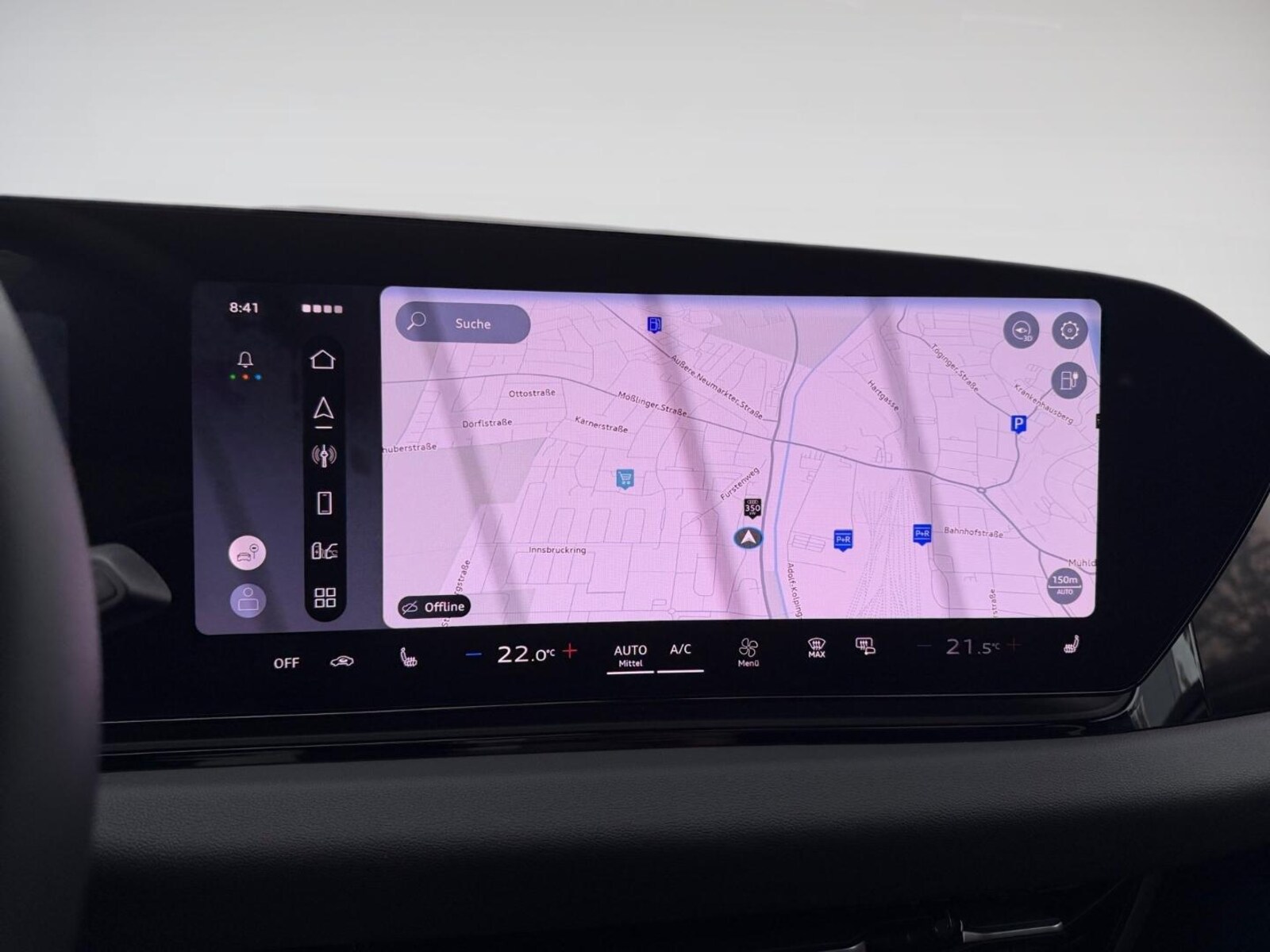 Audi A6 Sportback e-tron – Bild 12