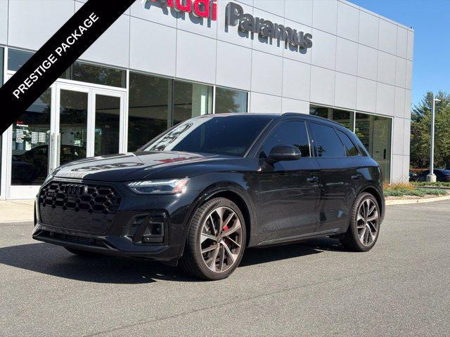 Photo of 2023 Audi SQ5