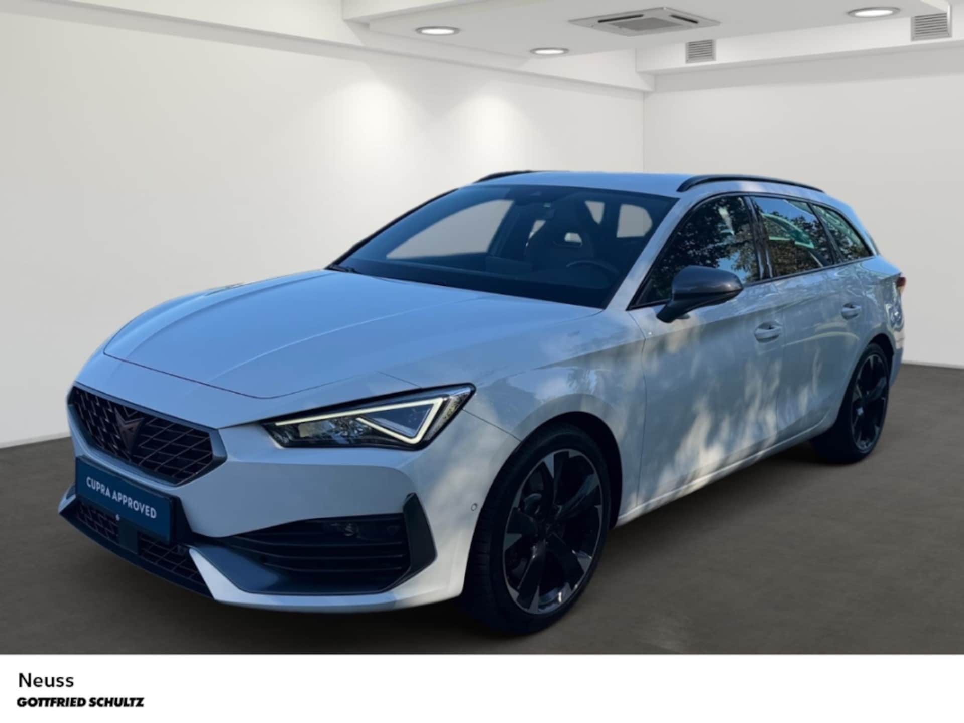 Cupra Leon Sportstourer 2023