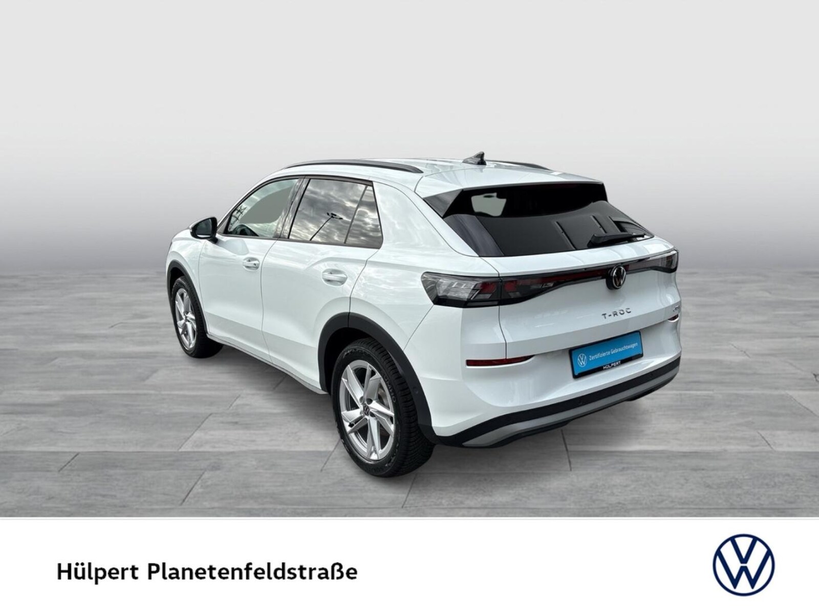 Volkswagen T-Roc – Bild 3
